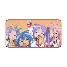 Load image into Gallery viewer, Lucky Star Mouse Pad (Desk Mat)
