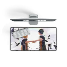 Load image into Gallery viewer, Haikyu!! Mouse Pad (Desk Mat) On Desk

