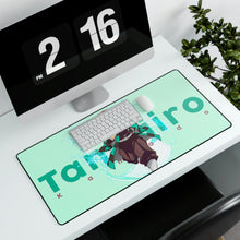 Load image into Gallery viewer, Tanjiro Kamado, Kimetsu no Yaiba, Mouse Pad (Desk Mat)
