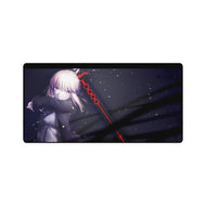 Anime Fate/unlimited codes Mouse Pad (Desk Mat)