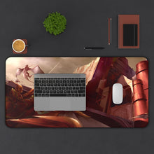 Load image into Gallery viewer, Pixiv Fantasia Mouse Pad (Desk Mat) With Laptop
