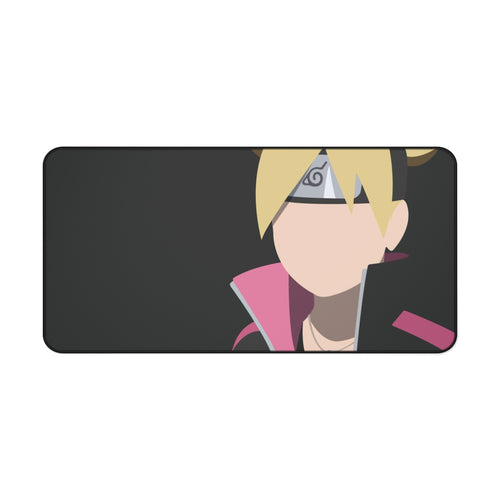 Uzumaki Boruto from Boruto : Naruto Next Generations for Desktop Mouse Pad (Desk Mat)