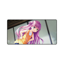 Load image into Gallery viewer, Anime Summer Pockets Mouse Pad (Desk Mat)
