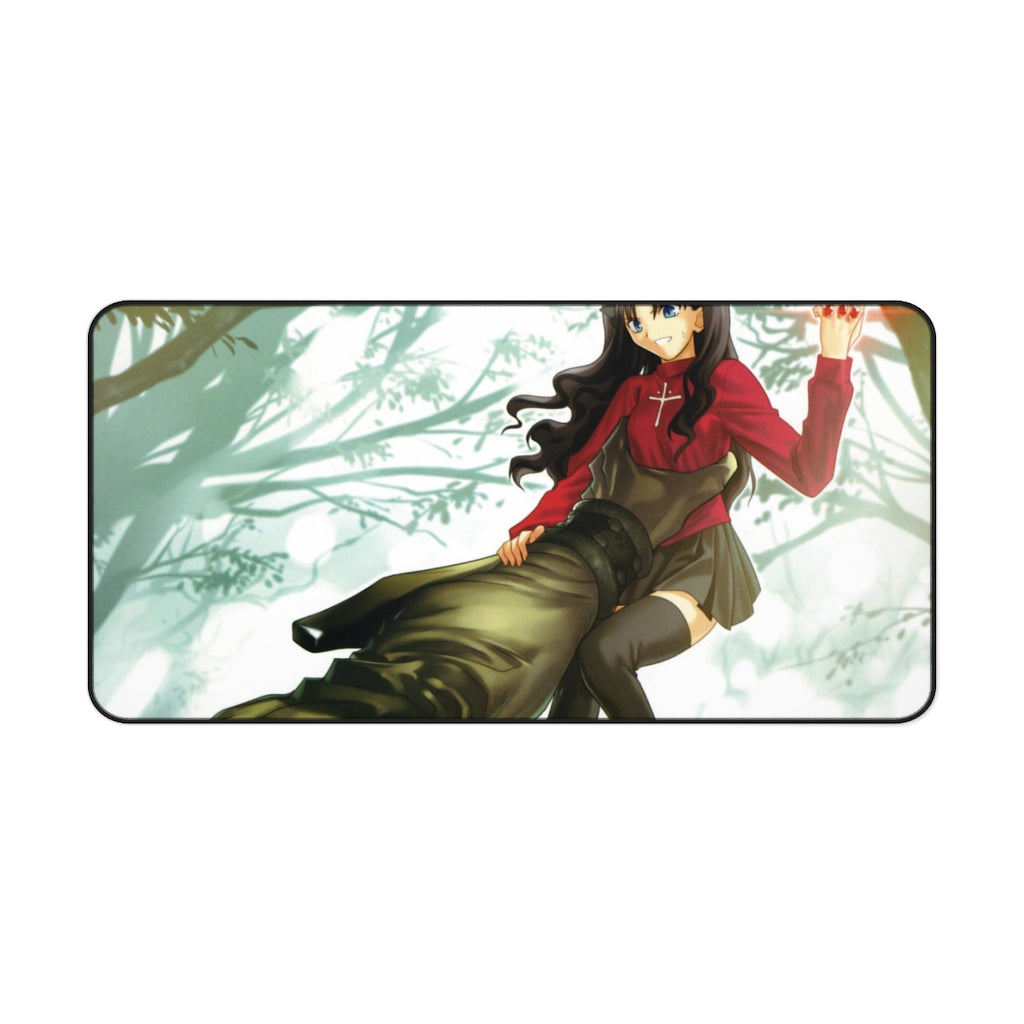 Fate/Stay Night Mouse Pad (Desk Mat)