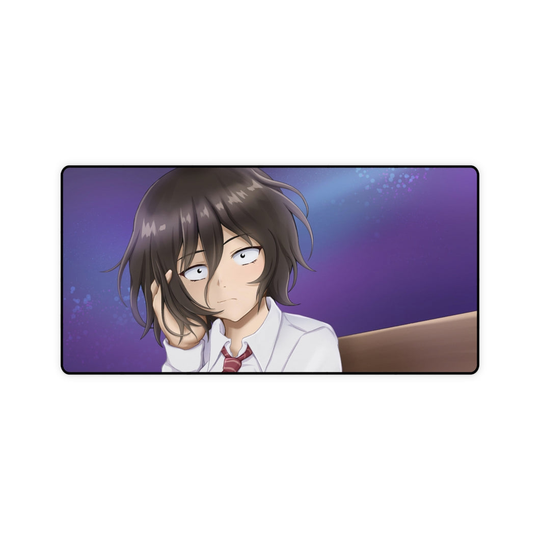 Call of the Night Mouse Pad (Desk Mat)