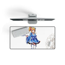 Load image into Gallery viewer, Love Live! Mouse Pad (Desk Mat) On Desk
