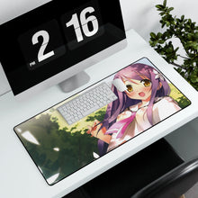 Load image into Gallery viewer, Anime Original Mouse Pad (Desk Mat) With Laptop
