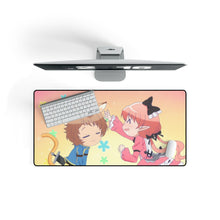 Load image into Gallery viewer, Wotaku ni Koi wa Muzukashii Mouse Pad (Desk Mat)
