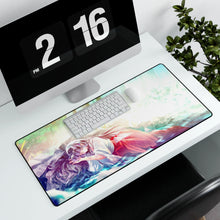 Load image into Gallery viewer, InuYasha Mouse Pad (Desk Mat) With Laptop
