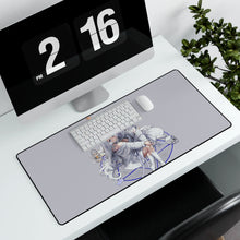 Load image into Gallery viewer, Anime Girl Mouse Pad (Desk Mat) With Laptop
