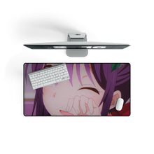 Load image into Gallery viewer, Comic Girls Mouse Pad (Desk Mat) On Desk
