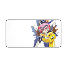 Load image into Gallery viewer, FLCL Haruko Haruhara Mouse Pad (Desk Mat)
