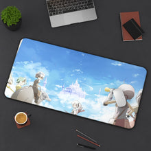 Load image into Gallery viewer, Pixiv Fantasia V Mouse Pad (Desk Mat) On Desk
