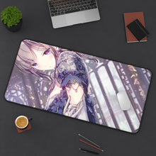 Load image into Gallery viewer, Anime Original Mouse Pad (Desk Mat) On Desk
