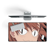 Load image into Gallery viewer, A Certain Scientific Railgun Mouse Pad (Desk Mat)

