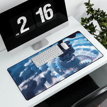 Load image into Gallery viewer, Anime Original Mouse Pad (Desk Mat) With Laptop

