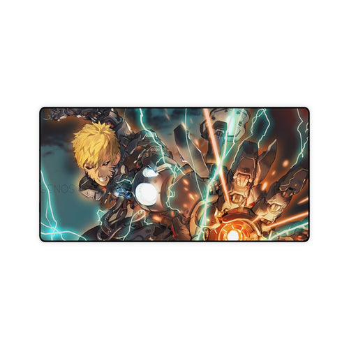 Genos Mouse Pad (Desk Mat)