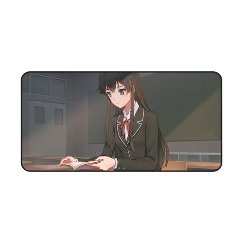 My Teen Romantic Comedy SNAFU Yukino Yukinoshita Mouse Pad (Desk Mat)
