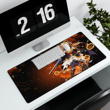 Load image into Gallery viewer, Sword Art Online Mouse Pad (Desk Mat)
