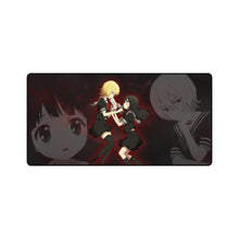 Load image into Gallery viewer, Aya &amp; Tsuyuno Mouse Pad (Desk Mat)
