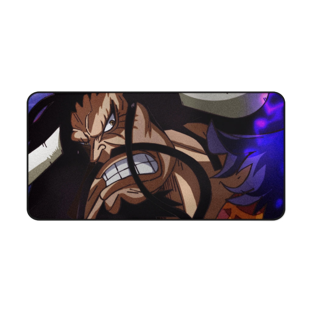 Kaido (One Piece) Mouse Pad (Desk Mat)