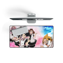 Load image into Gallery viewer, My Hero Academia Tsuyu Asui Mouse Pad (Desk Mat) On Desk
