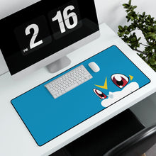 Load image into Gallery viewer, Digimon Adventure Tri. Mouse Pad (Desk Mat) With Laptop
