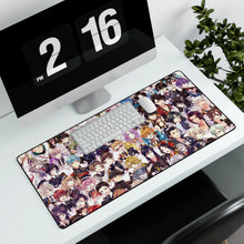 Load image into Gallery viewer, Anime Touken Ranbu Mouse Pad (Desk Mat)
