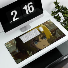 Load image into Gallery viewer, Armin Alert Mouse Pad (Desk Mat)
