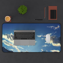 Load image into Gallery viewer, Anime Original Mouse Pad (Desk Mat) With Laptop
