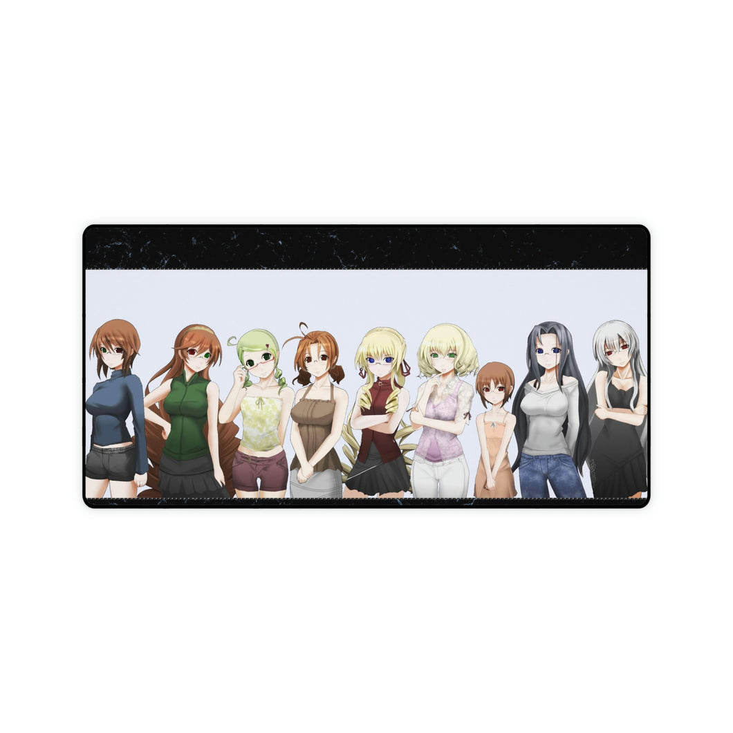 Rozen Maiden Mouse Pad (Desk Mat)