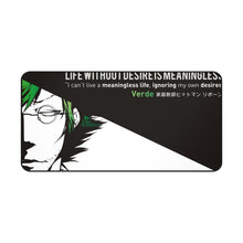 Load image into Gallery viewer, Reborn! Katekyo Hitman Reborn Mouse Pad (Desk Mat)
