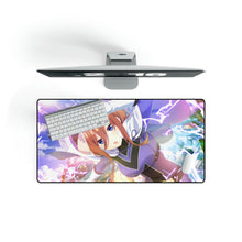 Load image into Gallery viewer, Miku Nakano Mouse Pad (Desk Mat)
