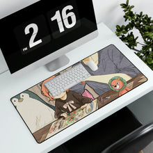 Load image into Gallery viewer, Spy x Family Mouse Pad (Desk Mat)
