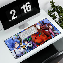 Load image into Gallery viewer, Evangelion: 2.0 You Can (Not) Advance Mouse Pad (Desk Mat) With Laptop
