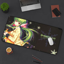 Load image into Gallery viewer, Code Geass  Mouse Pad (Desk Mat) Background

