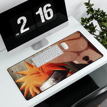 Load image into Gallery viewer, Pain Mouse Pad (Desk Mat) With Laptop
