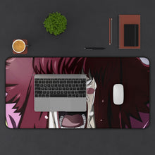 Load image into Gallery viewer, Kurozumi Kanjuro Mouse Pad (Desk Mat) Background
