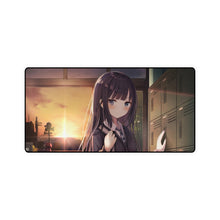 Load image into Gallery viewer, Anime Girl Mouse Pad (Desk Mat)
