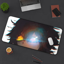 Load image into Gallery viewer, Leonardo Watch Mouse Pad (Desk Mat) On Desk
