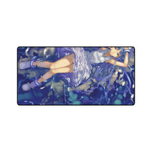 Load image into Gallery viewer, Squid Girl Mouse Pad (Desk Mat)
