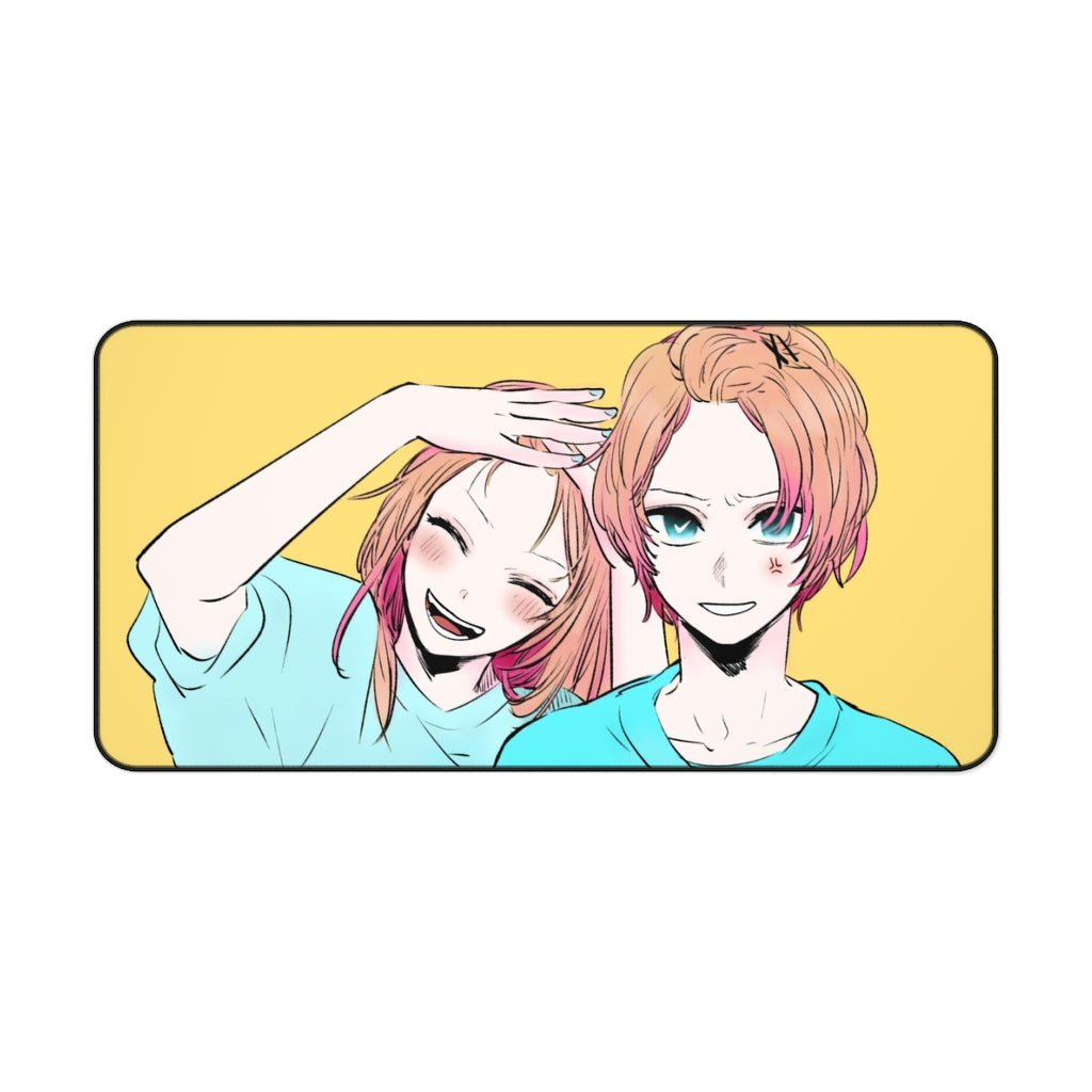 Oshi no Ko Mouse Pad (Desk Mat)