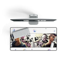 Load image into Gallery viewer, Anime Jojo's Bizarre Adventure Mouse Pad (Desk Mat)
