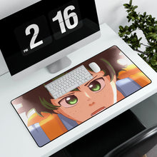 Load image into Gallery viewer, My Hero Academia Izuku Midoriya Mouse Pad (Desk Mat) With Laptop
