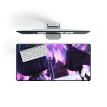Load image into Gallery viewer, Liliruca,Bell and Welf Mouse Pad (Desk Mat) On Desk
