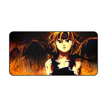 Load image into Gallery viewer, MELIODAS NANATSU NO TAIZAI Mouse Pad (Desk Mat)
