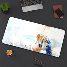 Load image into Gallery viewer, Magi: The Labyrinth Of Magic Japanese Desk Mat Mouse Pad (Desk Mat) On Desk

