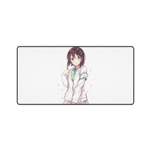 Load image into Gallery viewer, Anime Girl Mouse Pad (Desk Mat)
