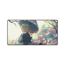 Load image into Gallery viewer, Violet Evergarden Mouse Pad (Desk Mat)
