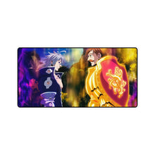 Load image into Gallery viewer, The Seven Deadly Sins Mouse Pad (Desk Mat)
